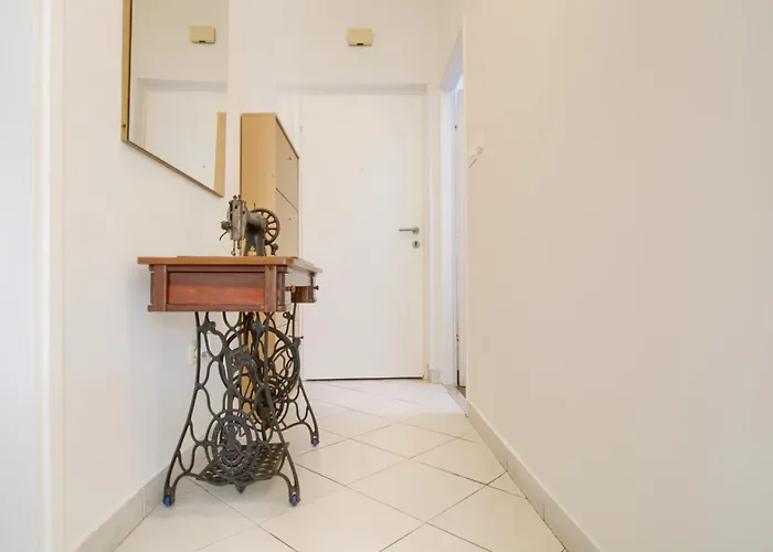 Suzy's Botanica Апартаменти Задар