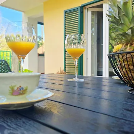 Suzy's Botanica Apartmán Zadar