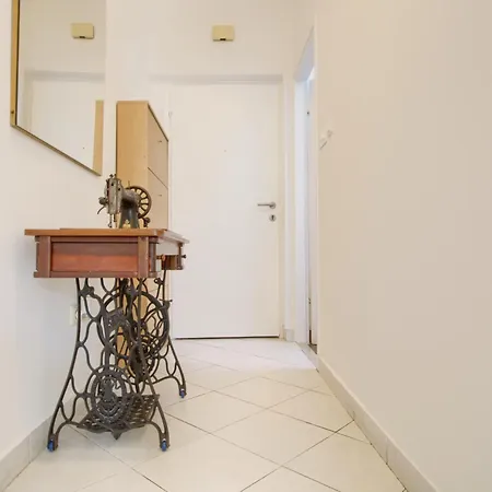 Suzy's Botanica Apartmán Zadar