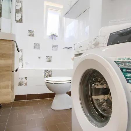 Apartament Suzy's Botanica Zadar